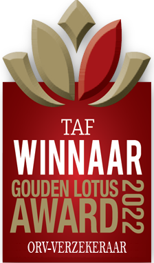Gouden Lotus Award overlijdensrisicoverzekering 2022