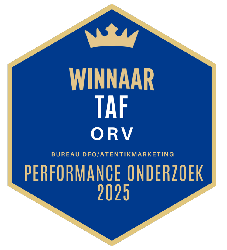 Winnaar TAF ORV