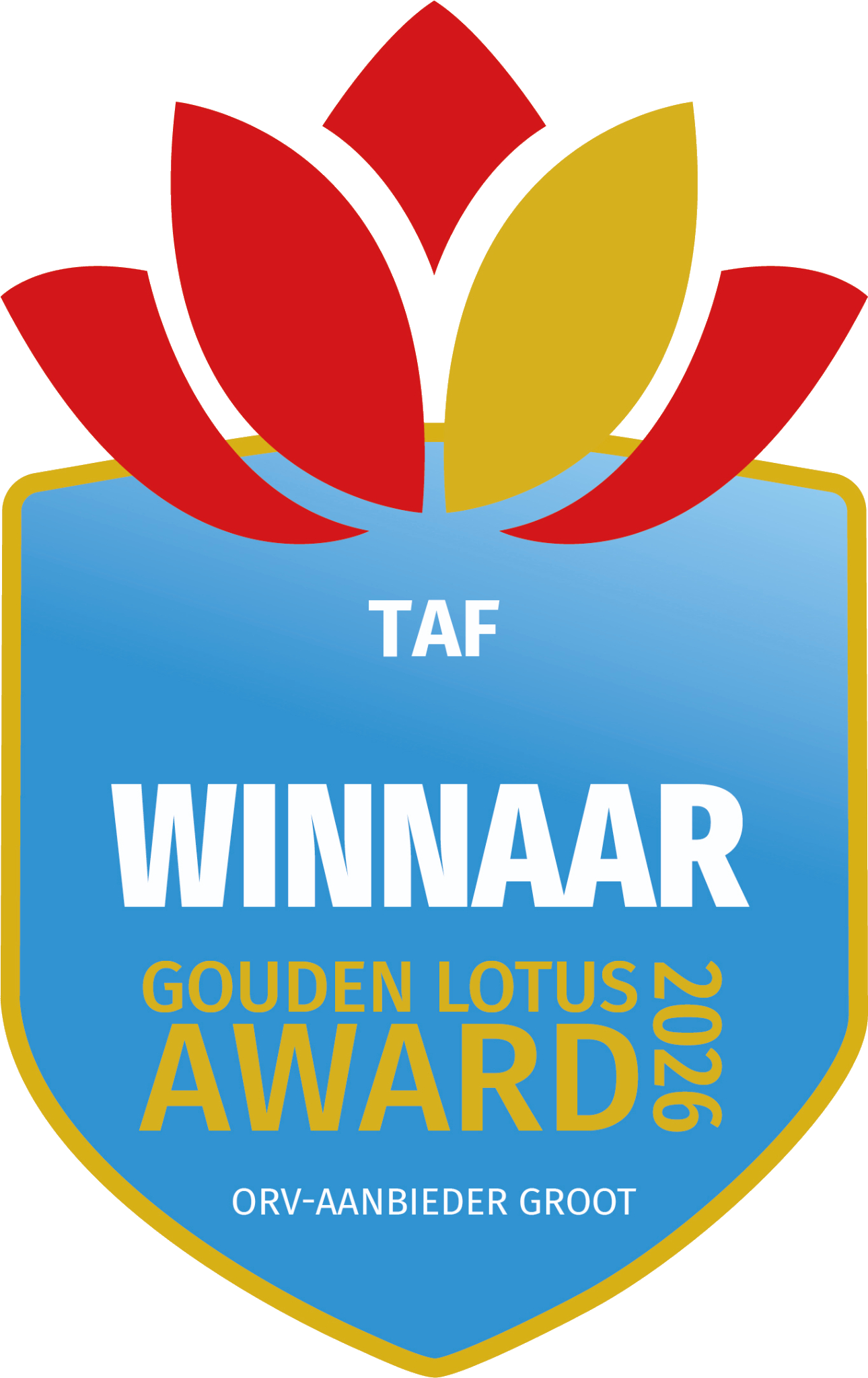 Gouden Lotus Award 2026 ORV